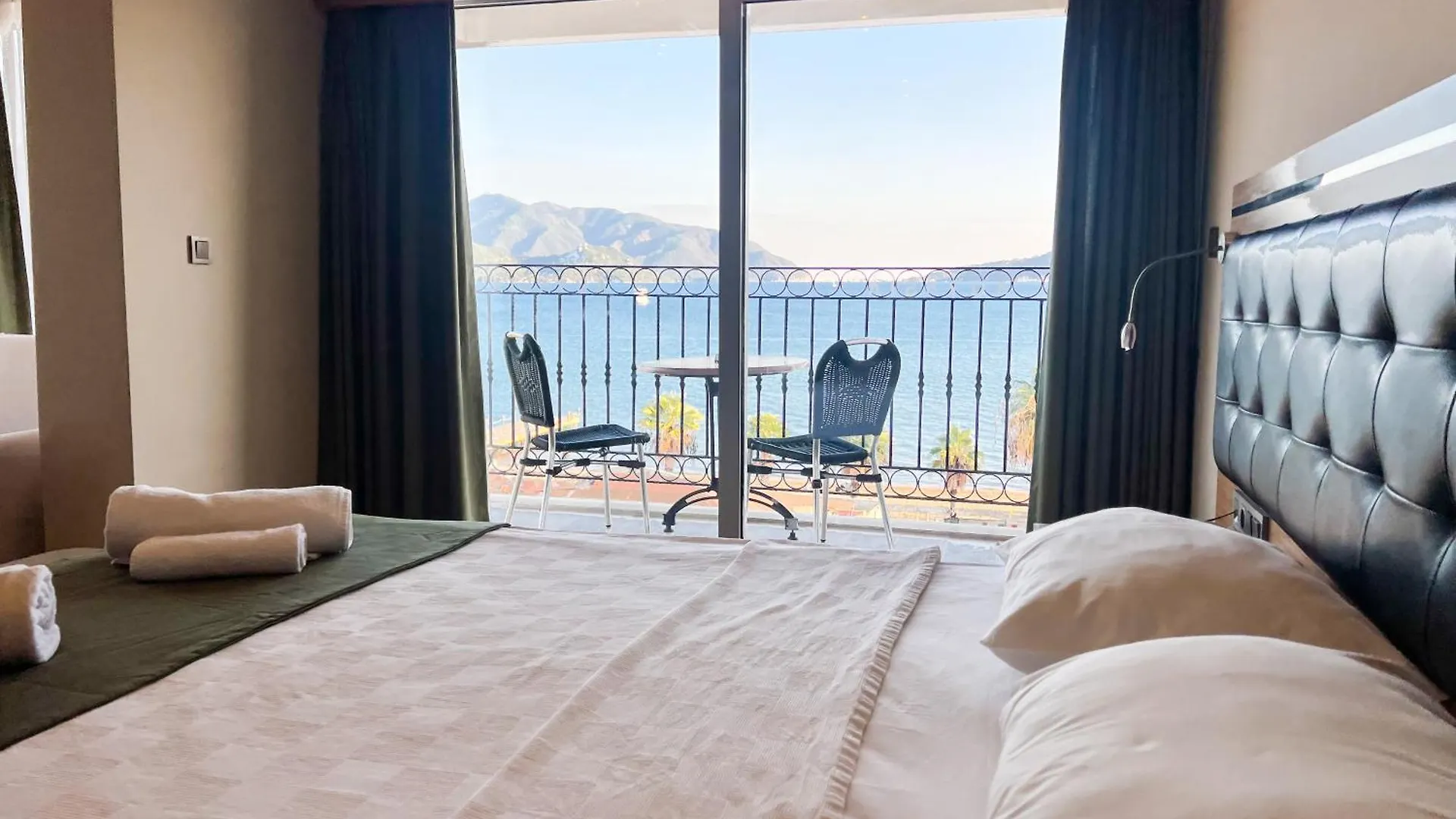 Aurasia Sea Side Hotel Marmaris Turkey