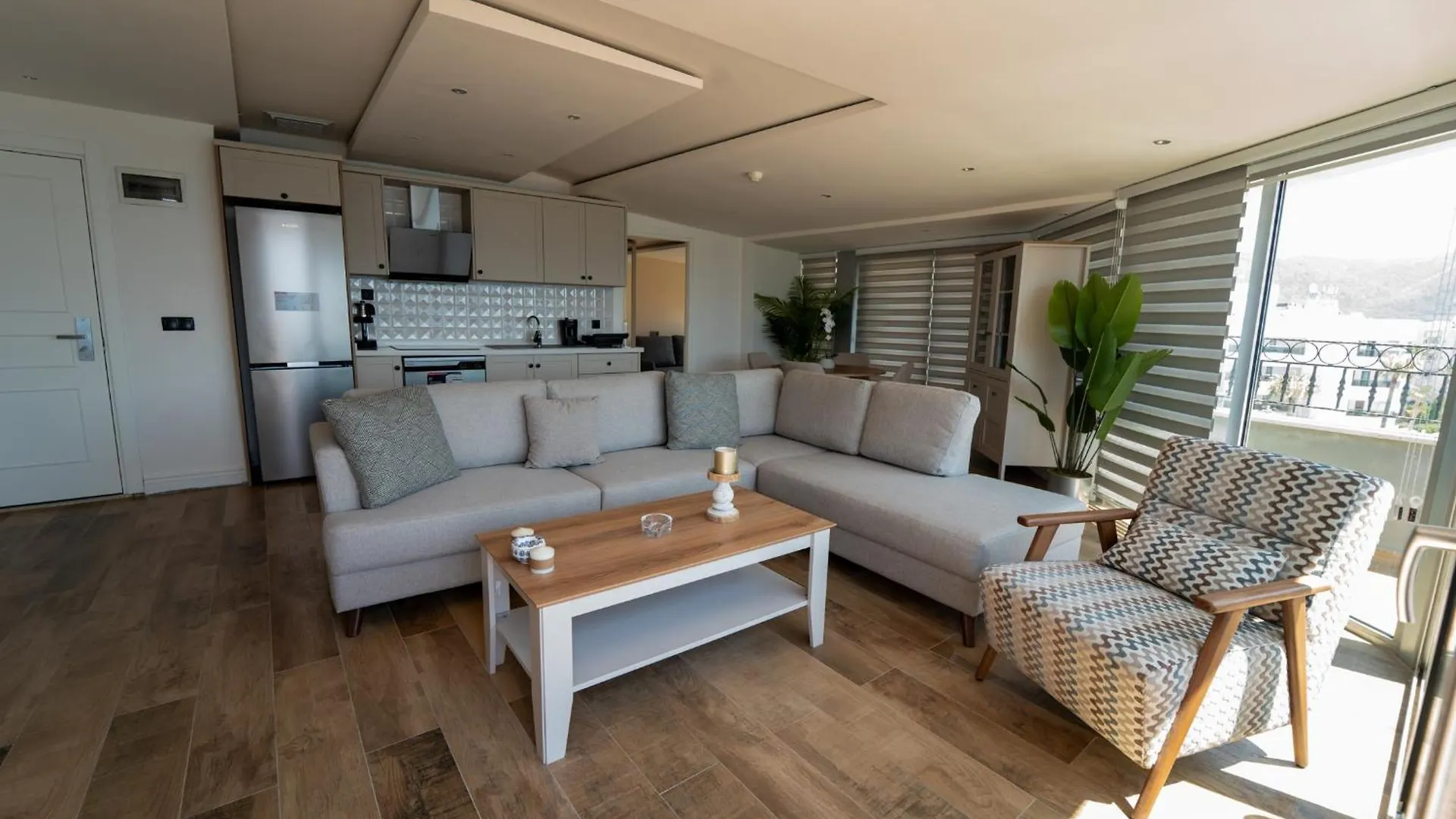 Aurasia Sea Side Hotel مرمريس