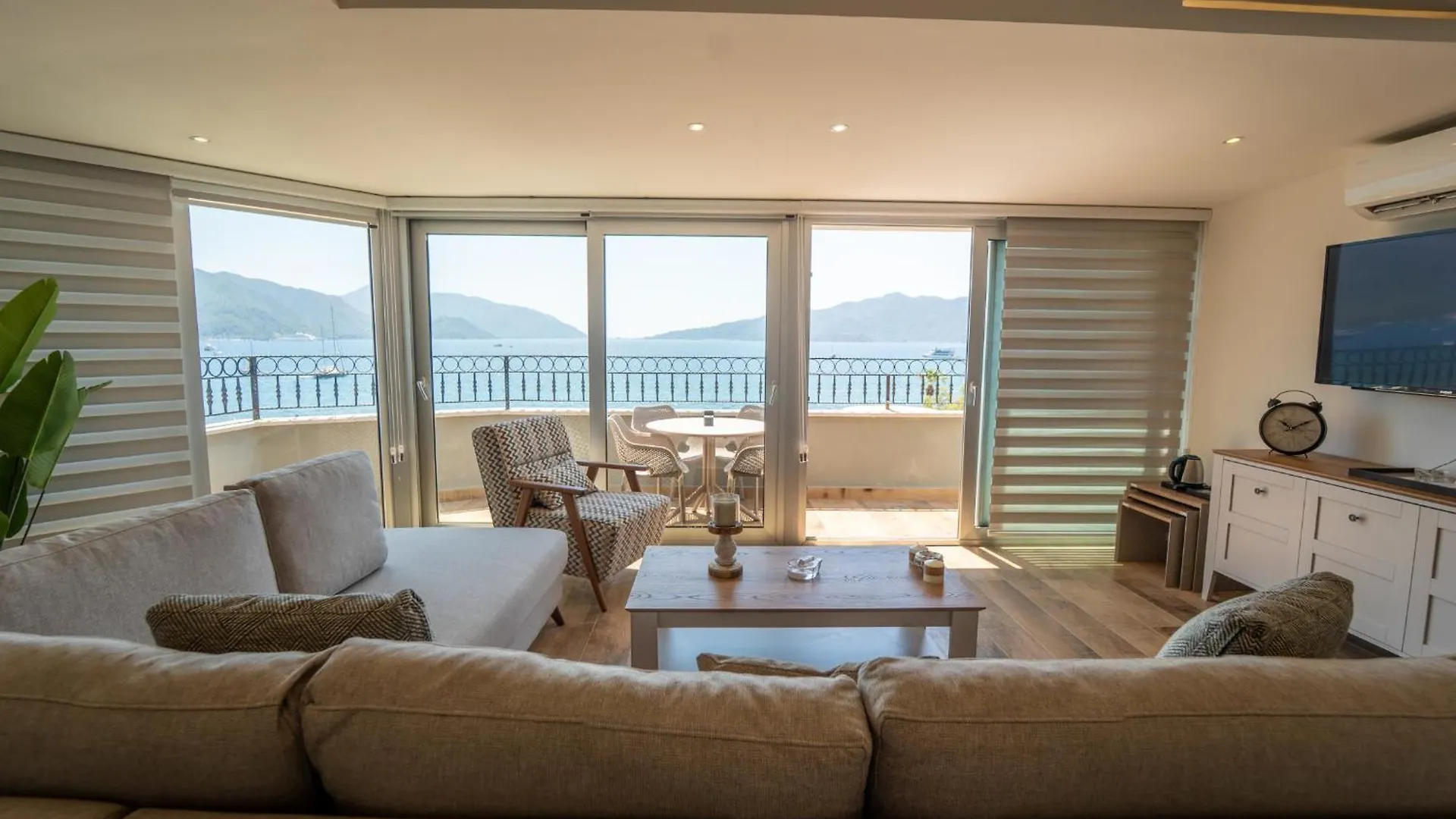 Aurasia Sea Side Hotel مرمريس تركيا