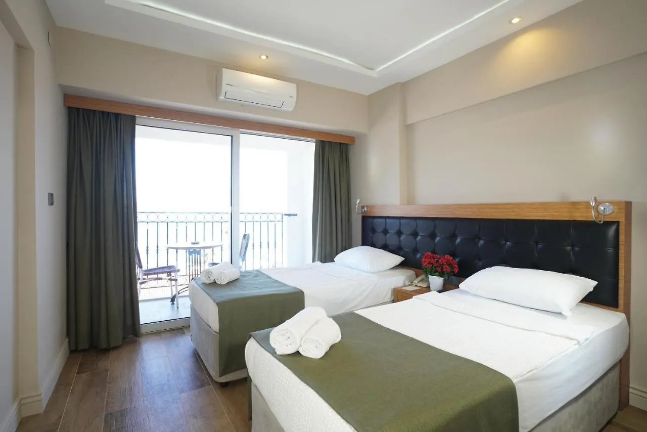 Aurasia Sea Side Hotel Marmaris Turkey