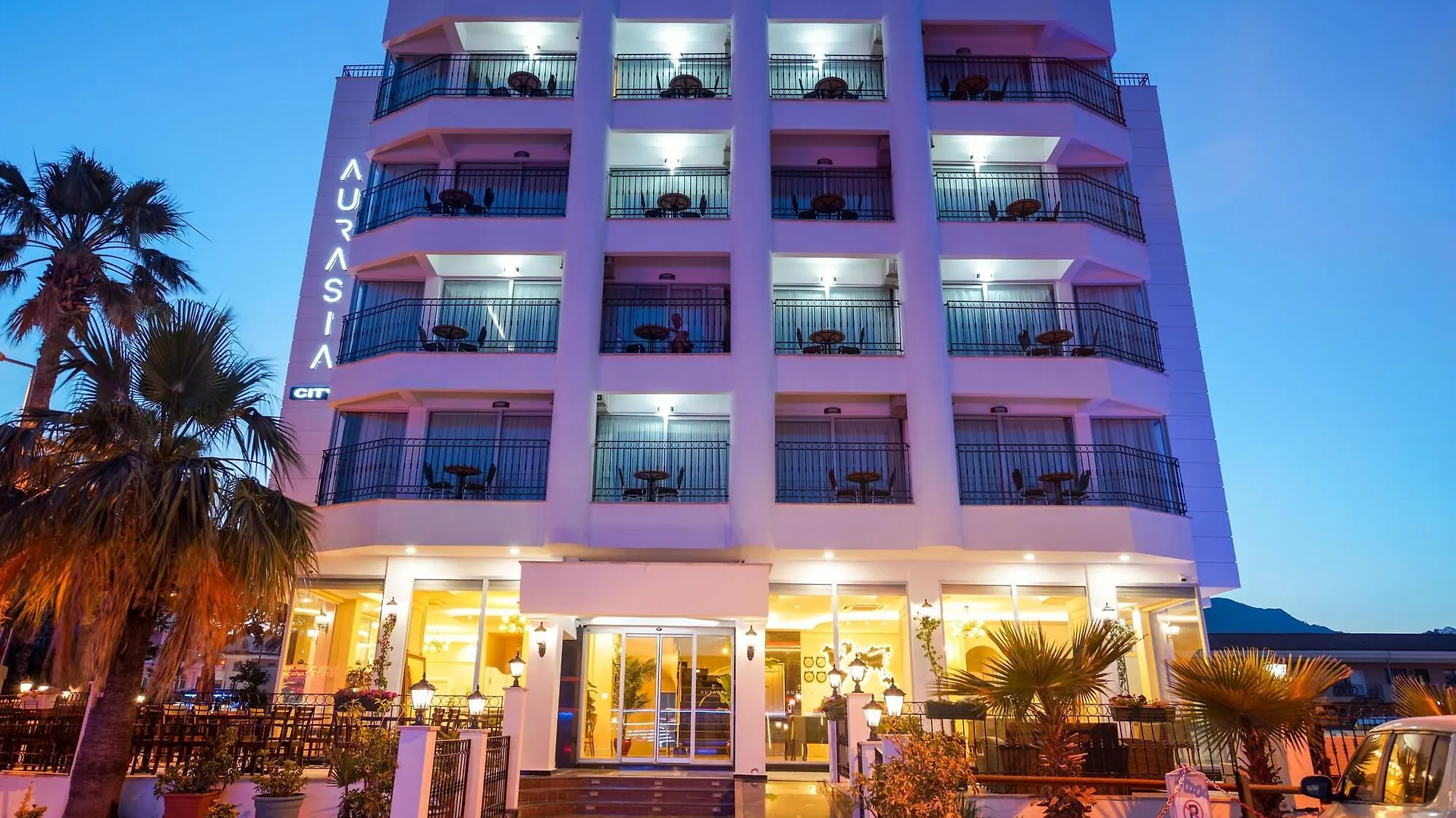 Aurasia Sea Side Hotel Marmaris