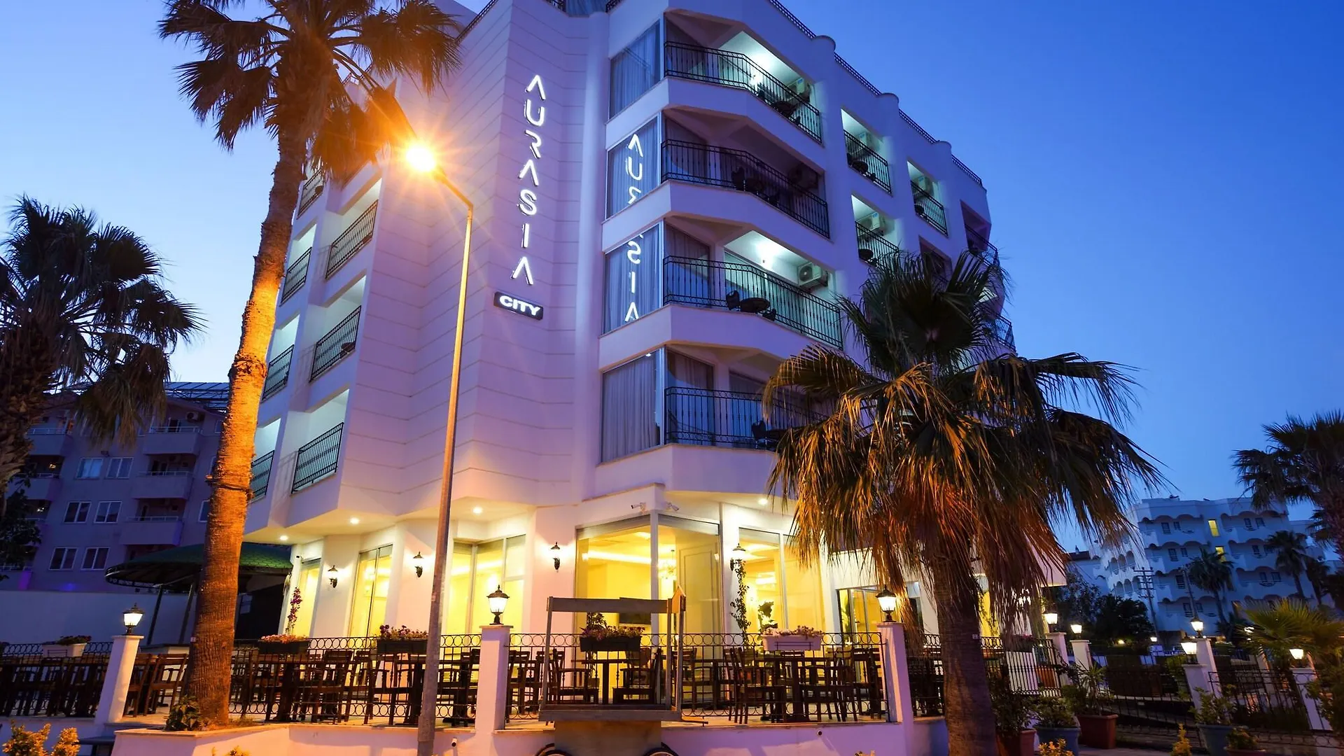 Aurasia Sea Side Hotel Marmaris