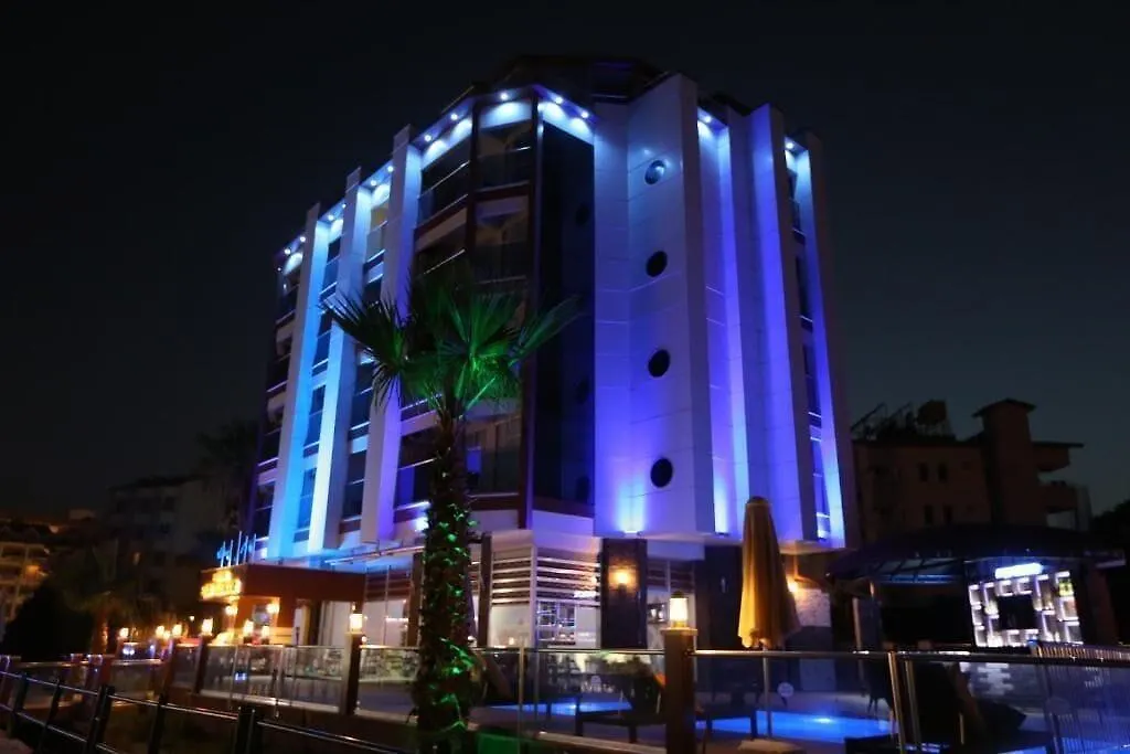 ***  Aurasia Sea Side Hotel Marmaris Turkey