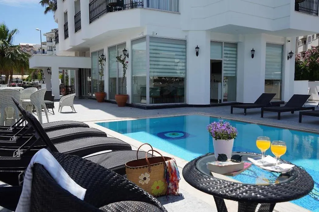 Aurasia Sea Side Hotel Marmaris