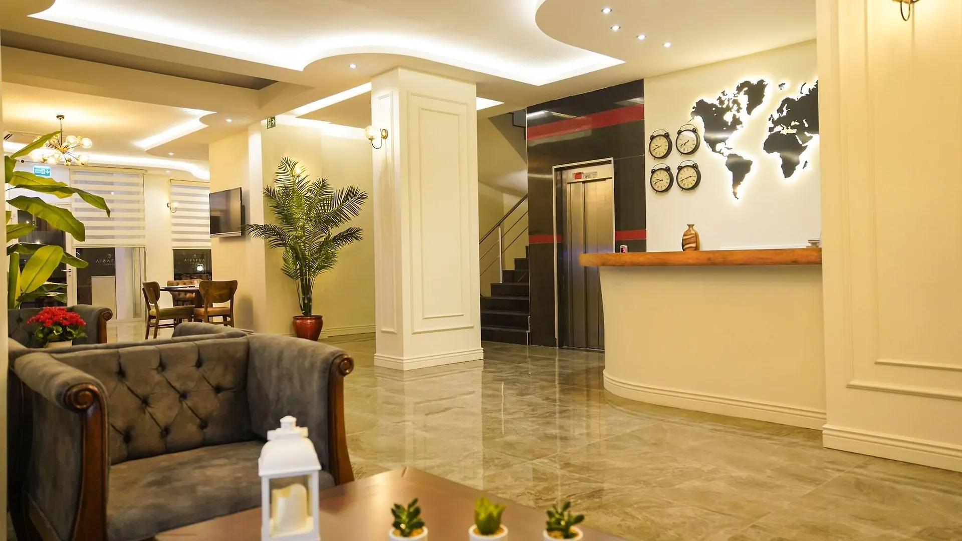 Aurasia Sea Side Hotel Marmaris Turkey