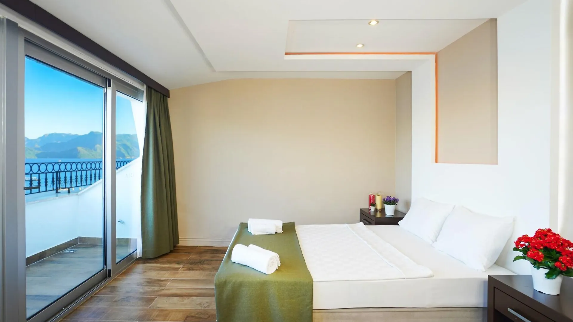 Aurasia Sea Side Hotel Marmaris