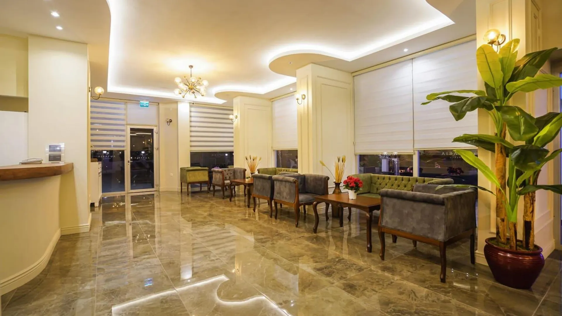 Aurasia Sea Side Hotel Marmaris