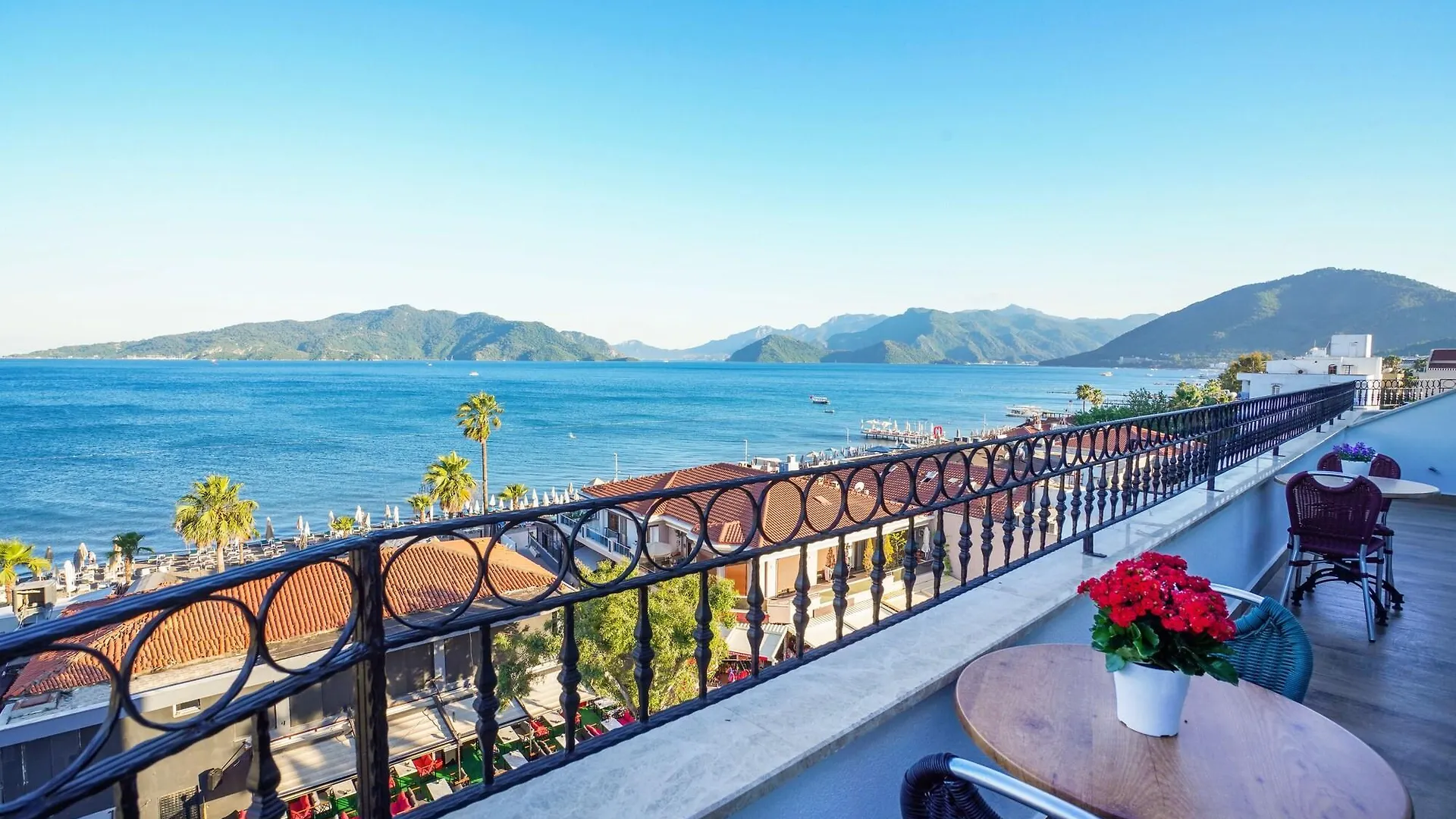 Aurasia Sea Side Hotel Marmaris
