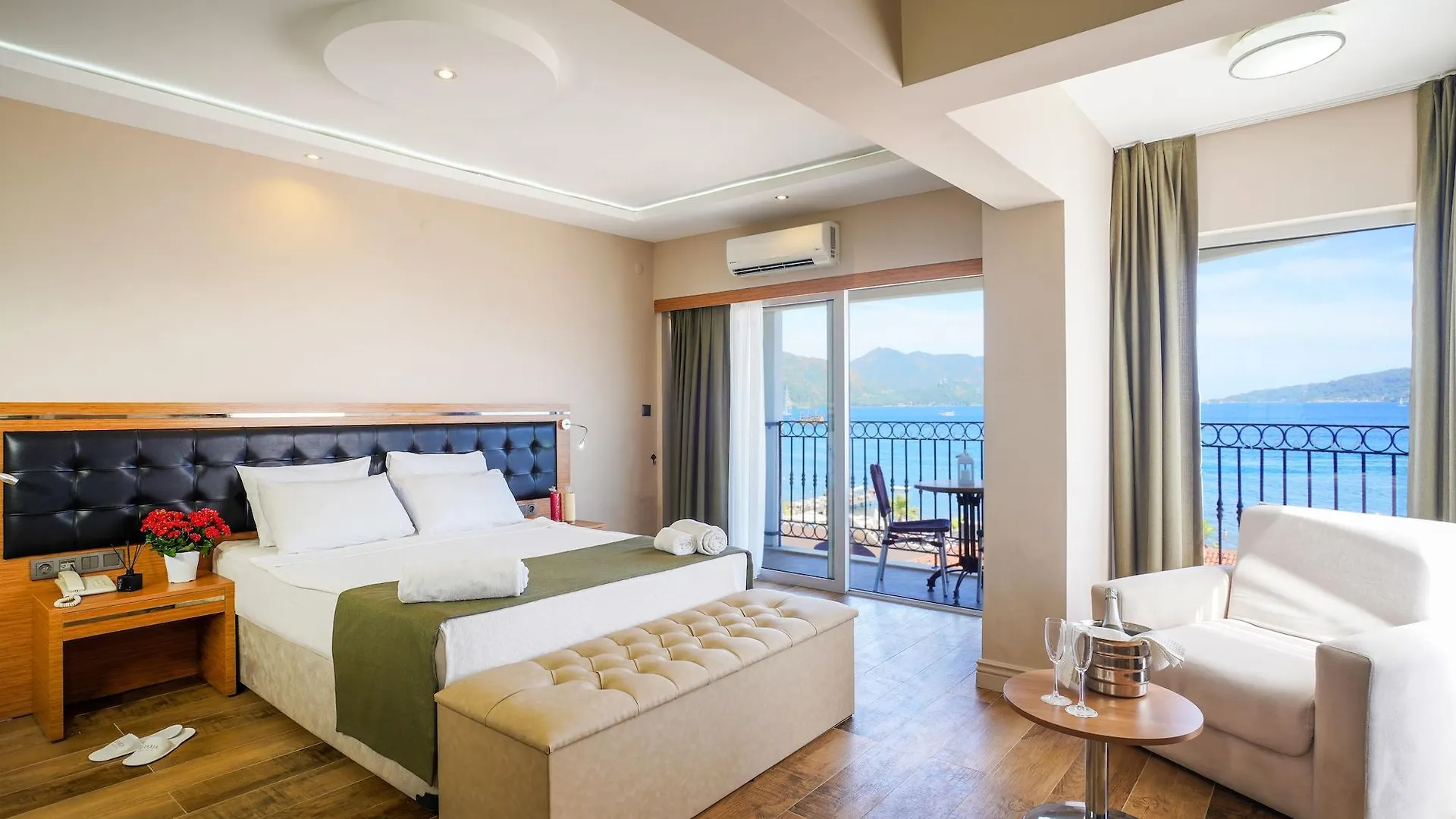 Aurasia Sea Side Hotel Marmaris