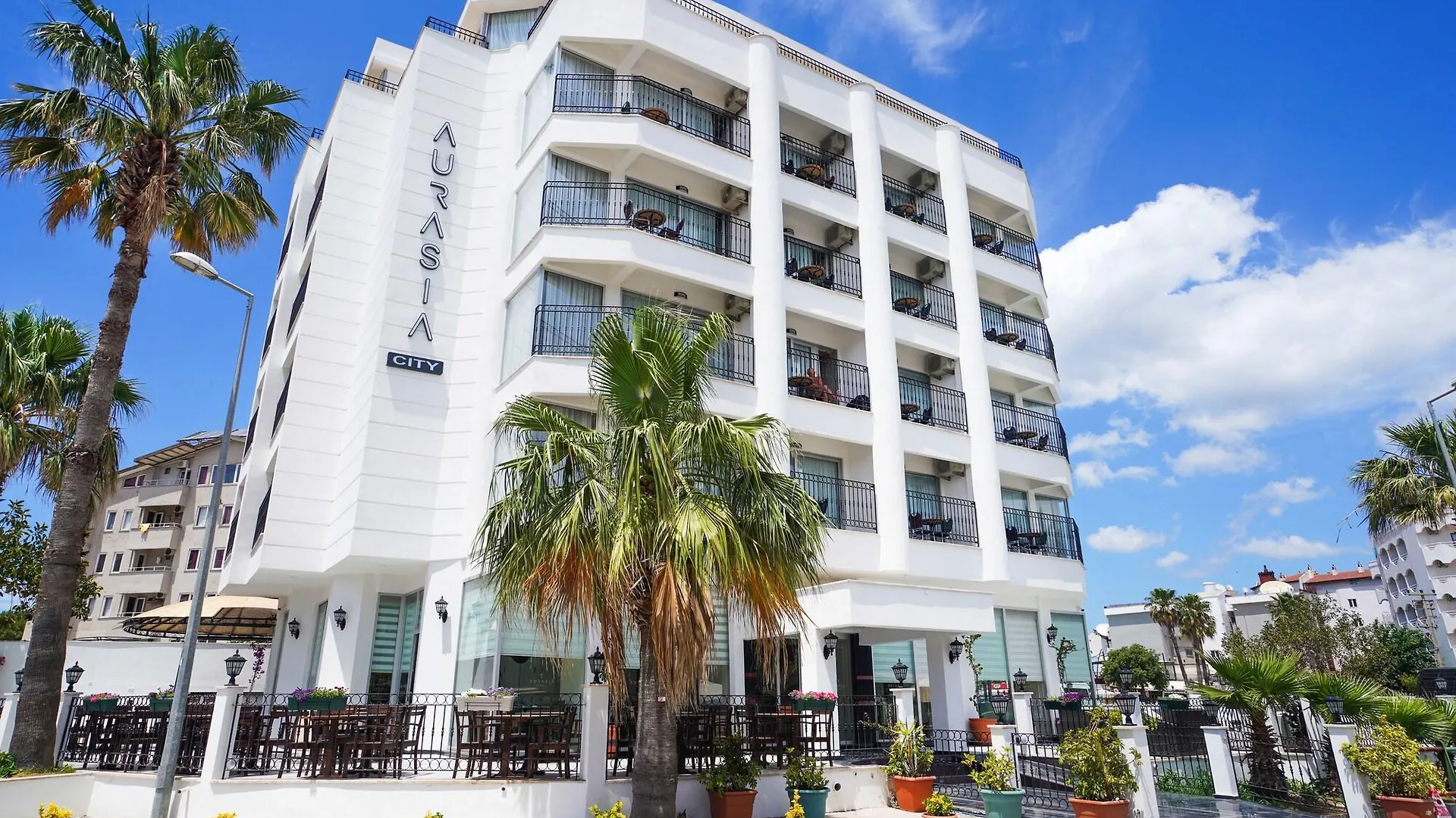 Aurasia Sea Side Hotel Marmaris