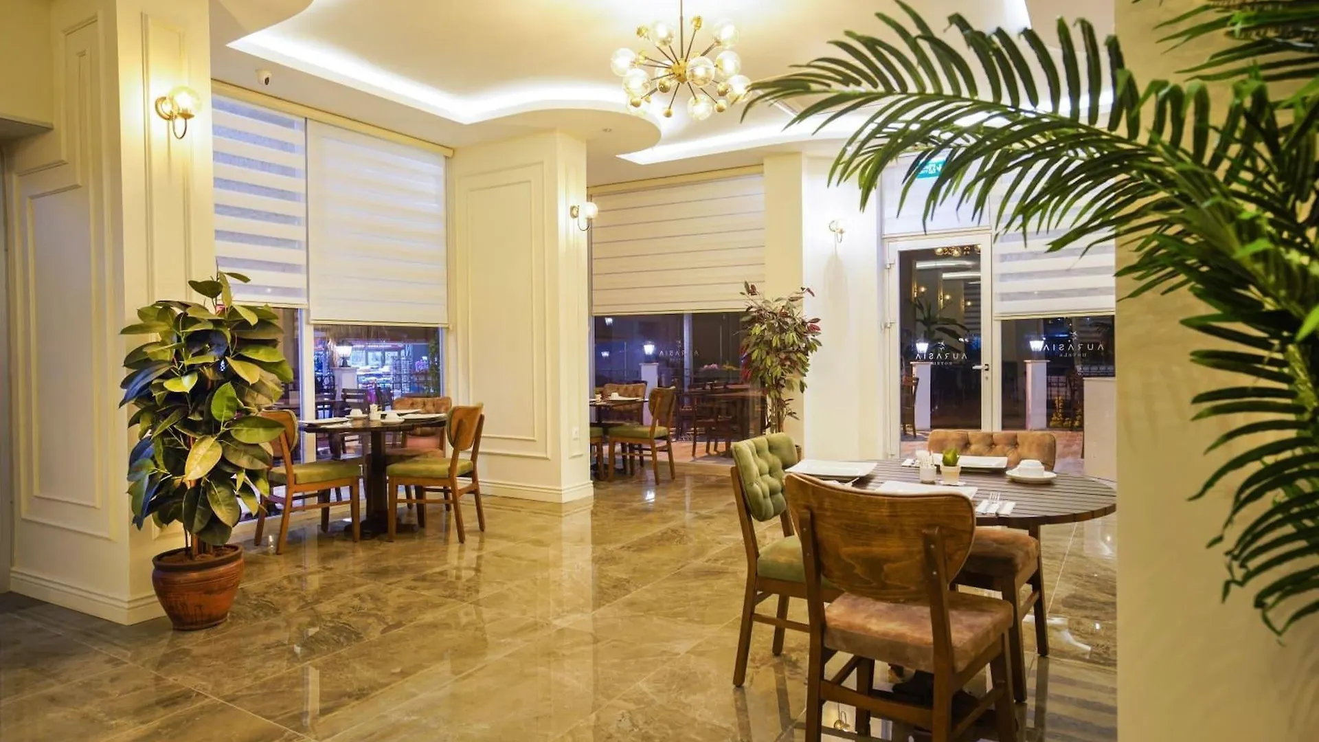 Aurasia Sea Side Hotel Marmaris