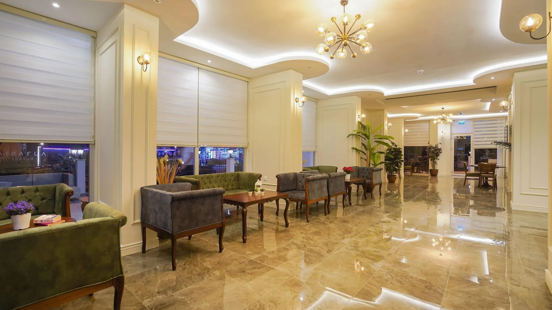 Aurasia Sea Side Hotel Marmaris