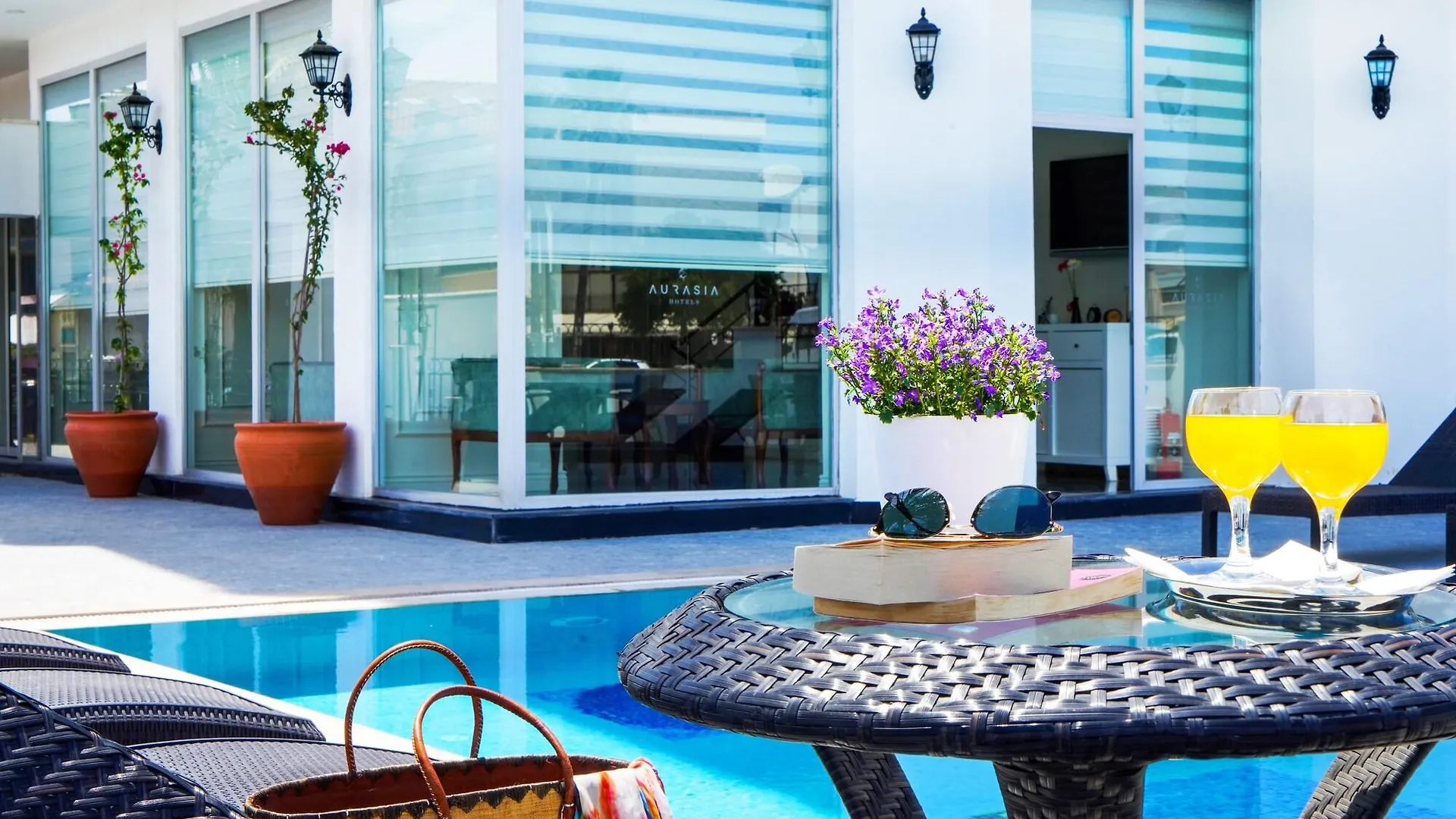 Aurasia Sea Side Hotel Marmaris