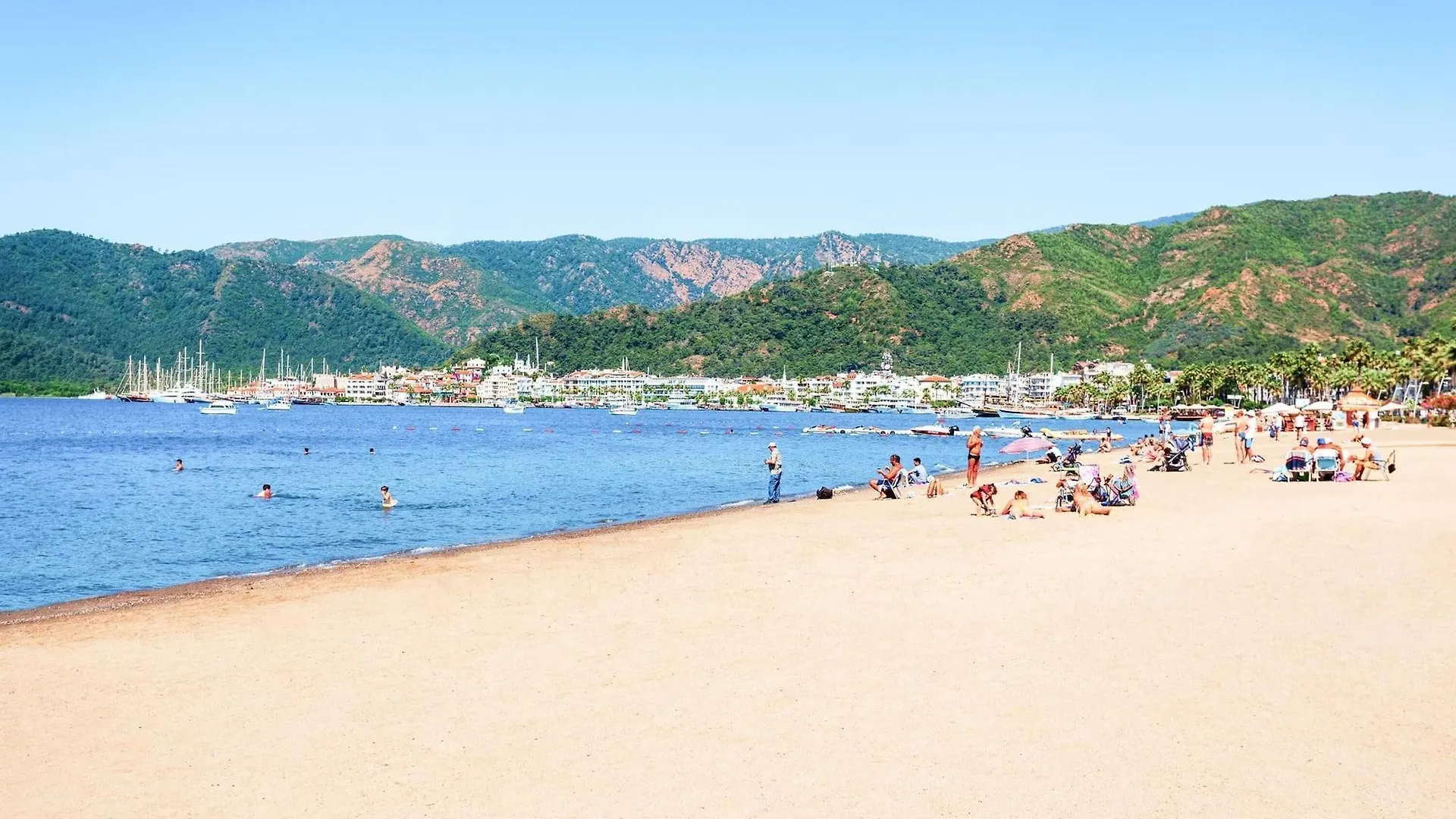 Aurasia Sea Side Hotel Marmaris