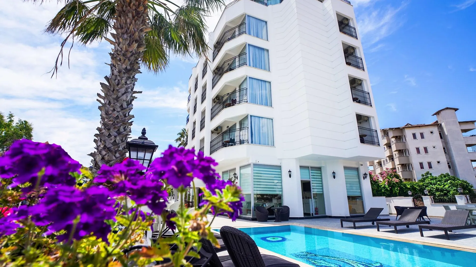 Aurasia Sea Side Hotel Marmaris 3*,