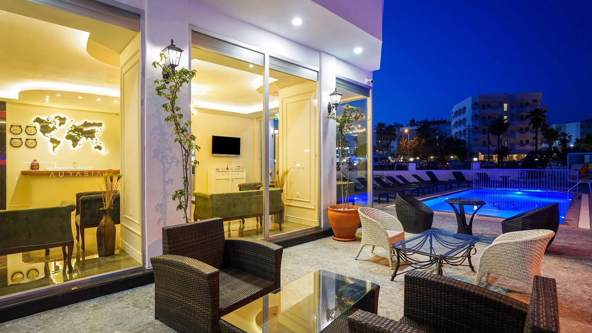 Aurasia Sea Side Hotel Marmaris