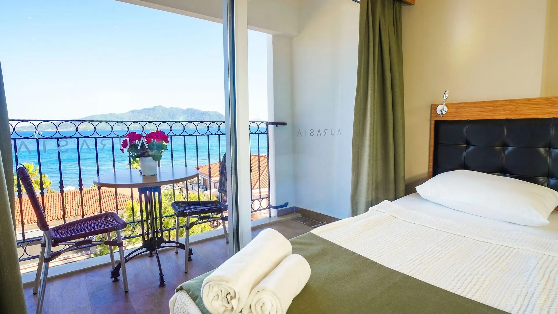 ***  Aurasia Sea Side Hotel Marmaris Turkey