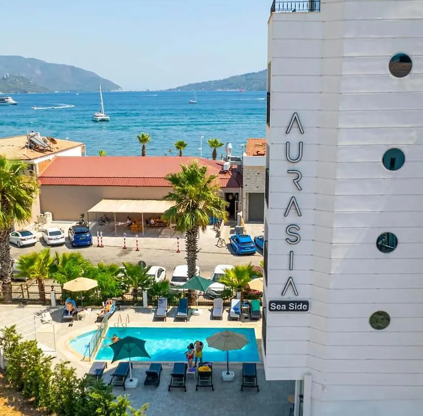 Aurasia Sea Side Hotel Marmaris 3*,