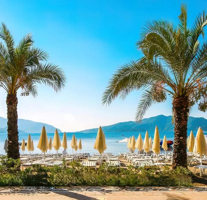 Aurasia Sea Side Hotel Marmaris