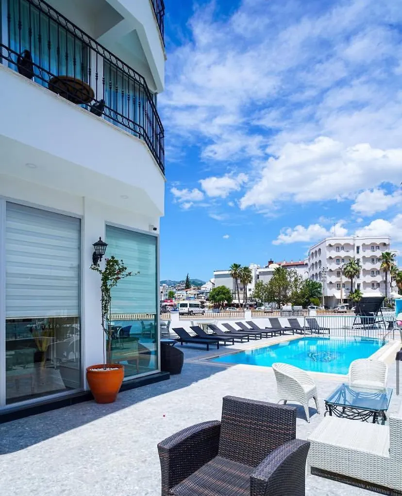 Aurasia Sea Side Hotel Marmaris