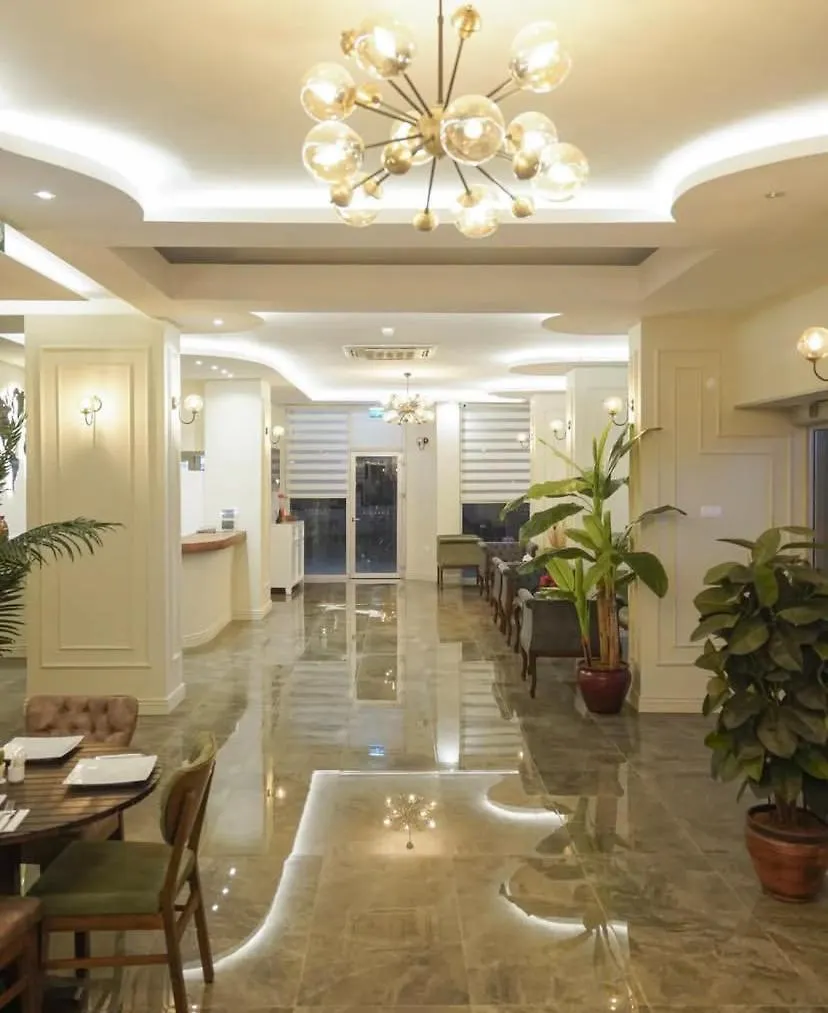 Aurasia Sea Side Hotel Marmaris
