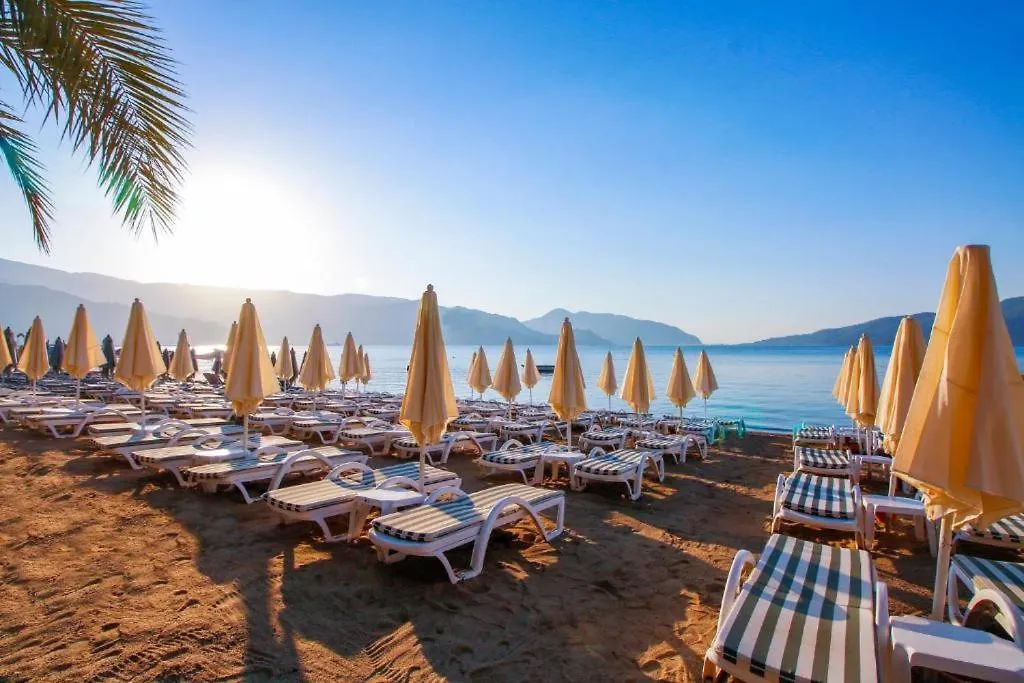 Aurasia Sea Side Hotel Marmaris Turkey