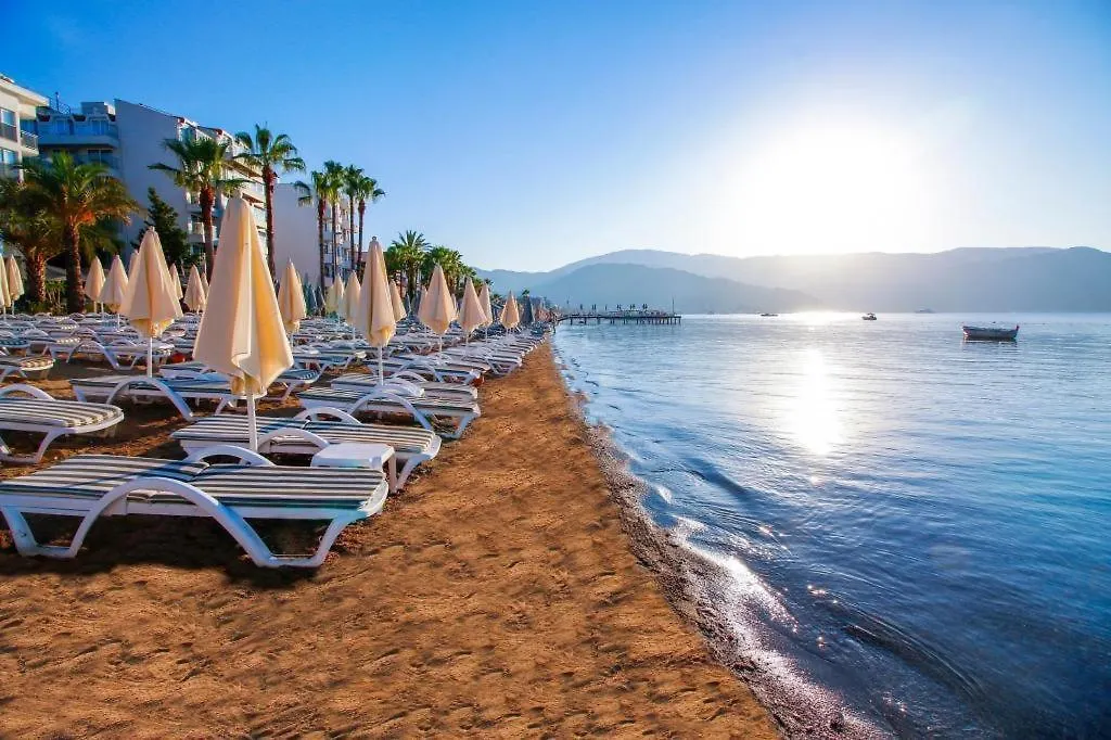 Aurasia Sea Side Hotel Marmaris 3*,  Turkey