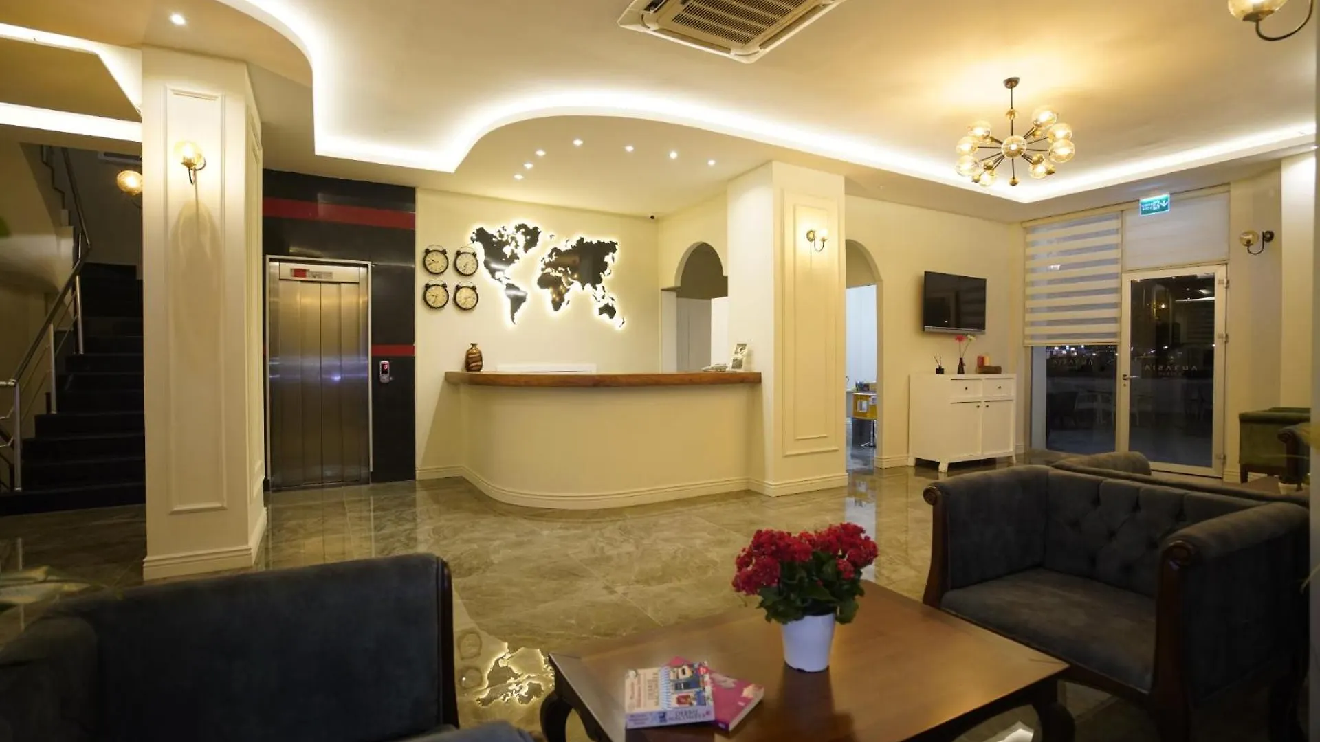 Aurasia Sea Side Hotel Marmaris