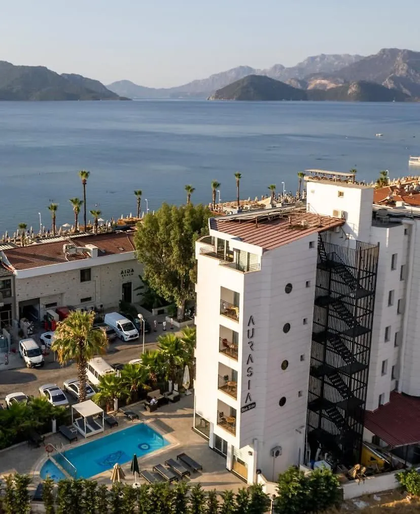 ***  Aurasia Sea Side Hotel Marmaris Turkey