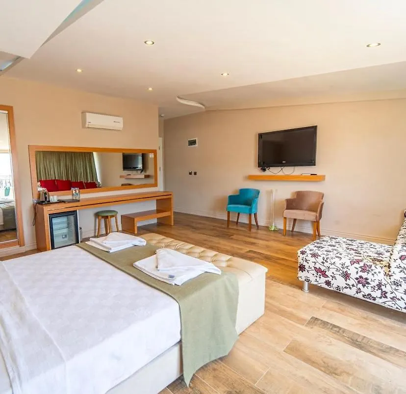 Aurasia Sea Side Hotel Marmaris