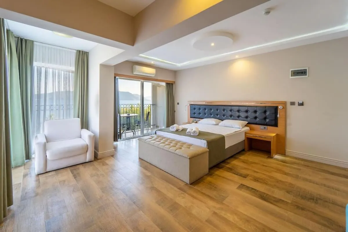 Aurasia Sea Side Hotel Marmaris
