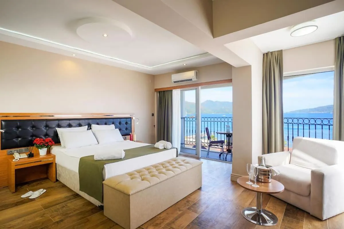 Aurasia Sea Side Hotel Marmaris Turkey