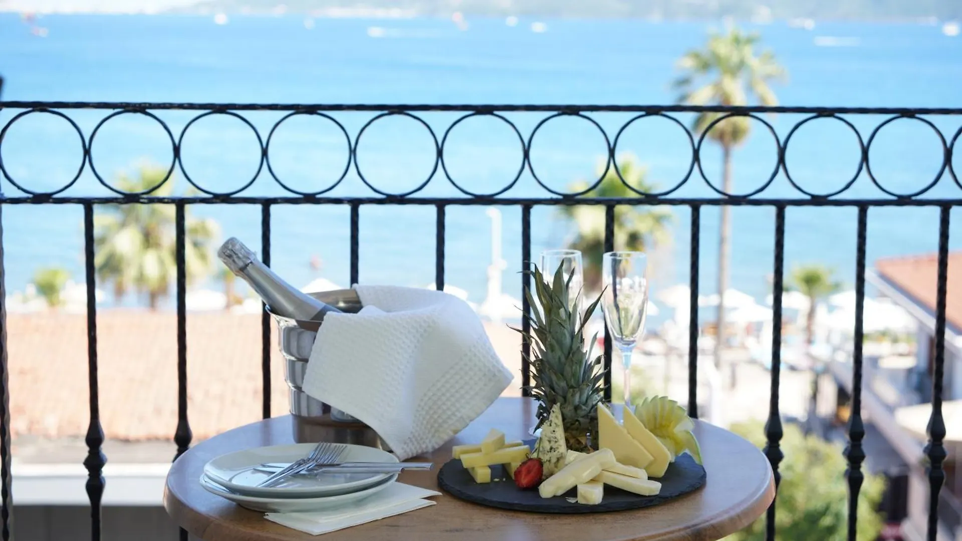 Aurasia Sea Side Hotel Marmaris