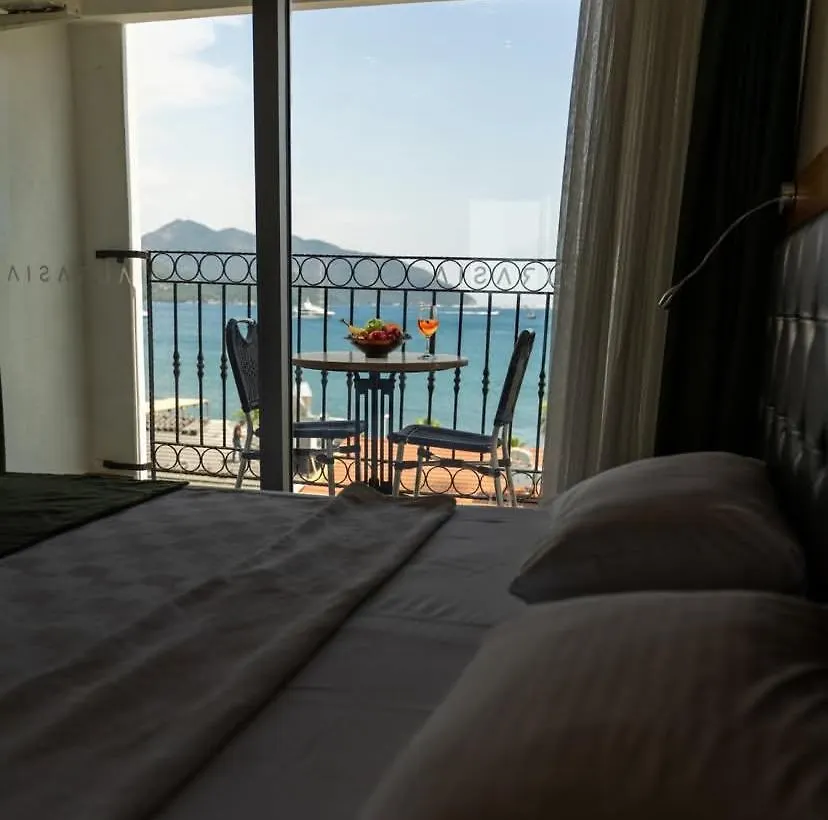 Aurasia Sea Side Hotel Marmaris
