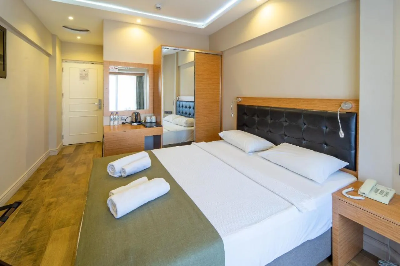Aurasia Sea Side Hotel Marmaris