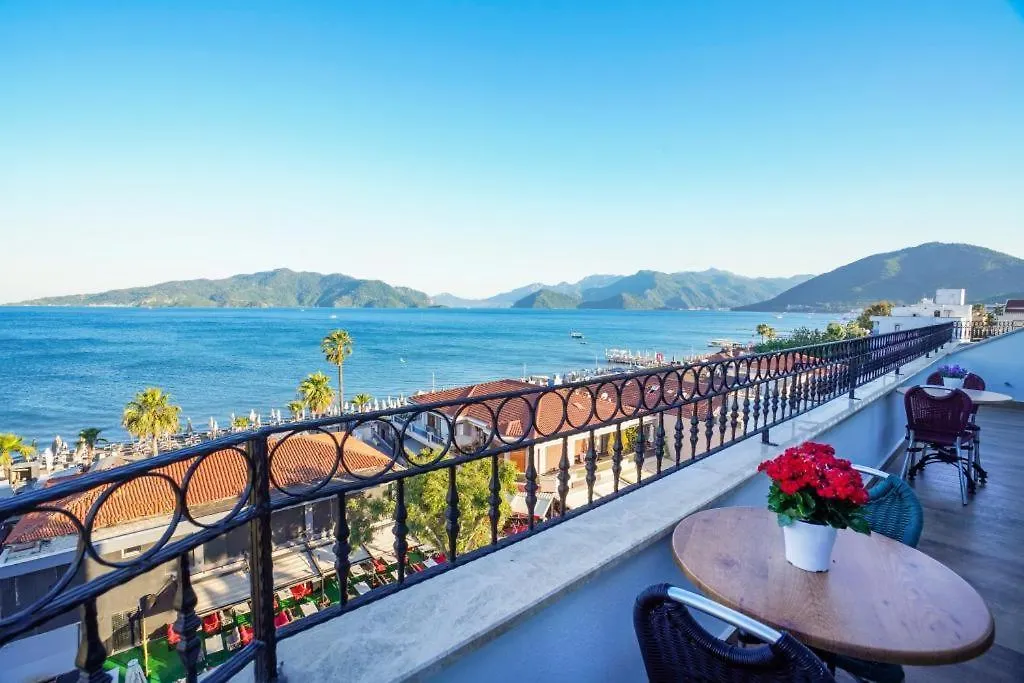 ***  Aurasia Sea Side Hotel Marmaris Turkey