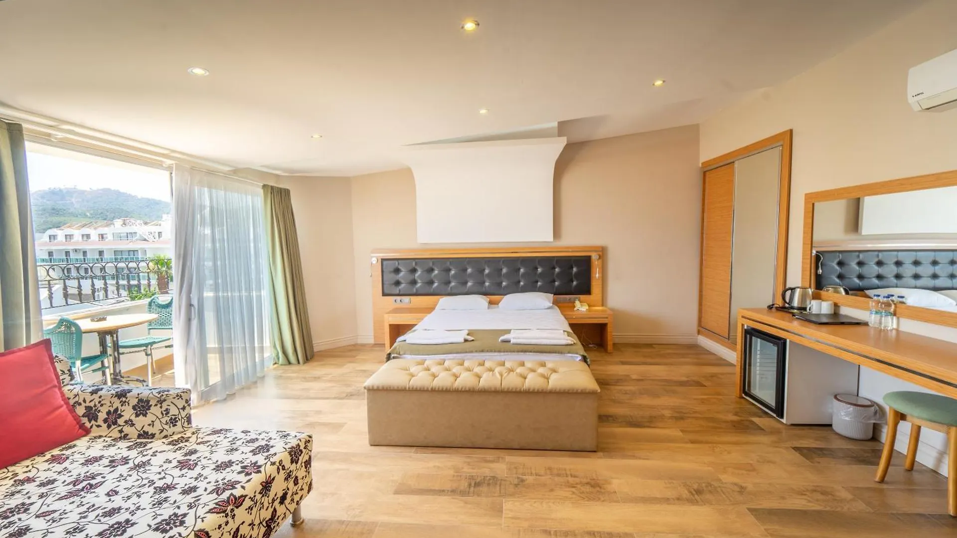 Aurasia Sea Side Hotel Marmaris