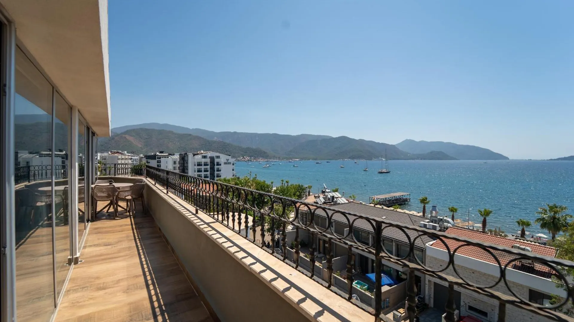 Aurasia Sea Side Hotel Marmaris