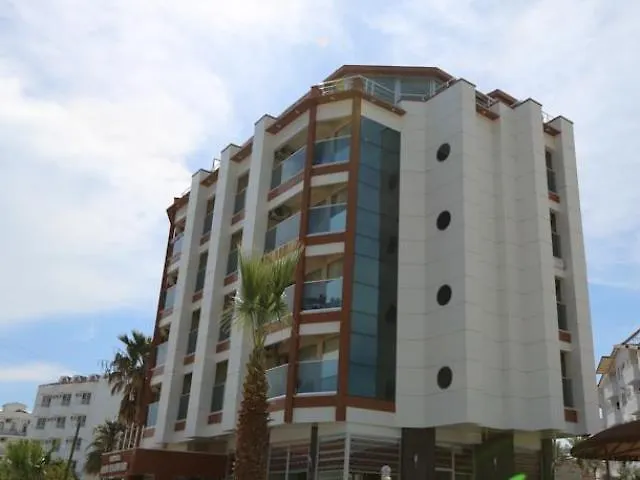 Aurasia Sea Side Hotel Marmaris 3*,
