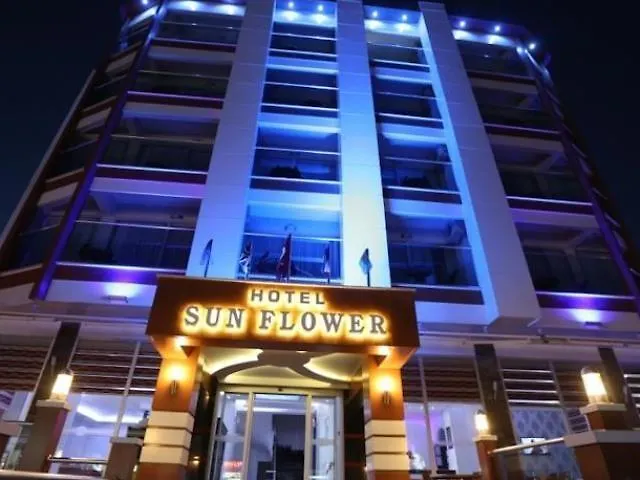 Aurasia Sea Side Hotel Marmaris