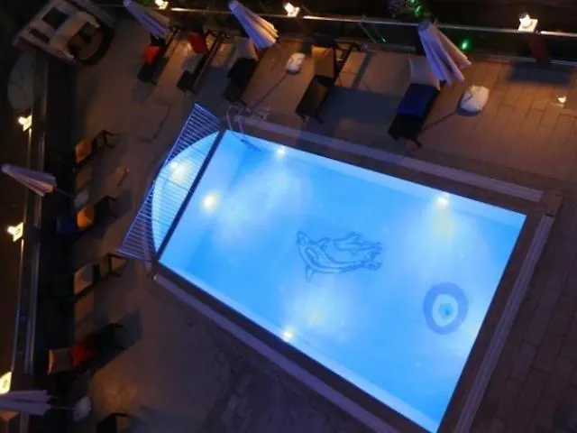 Aurasia Sea Side Hotel Marmaris