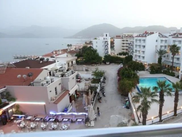 Aurasia Sea Side Hotel Marmaris Turkey
