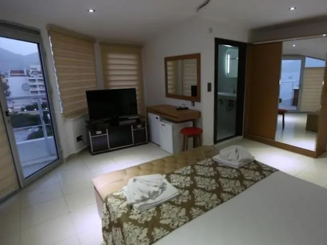 Aurasia Sea Side Hotel Marmaris