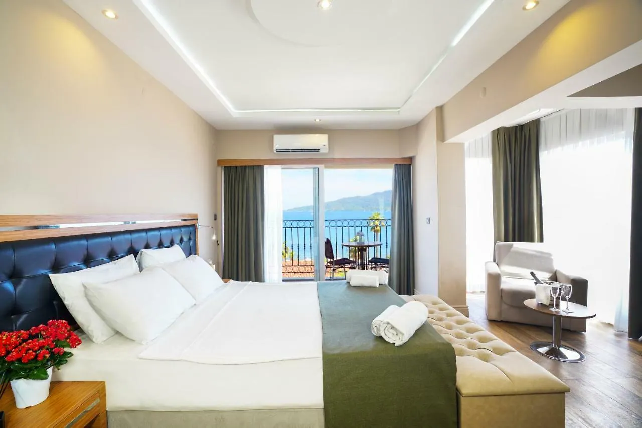 Aurasia Sea Side Hotel Marmaris