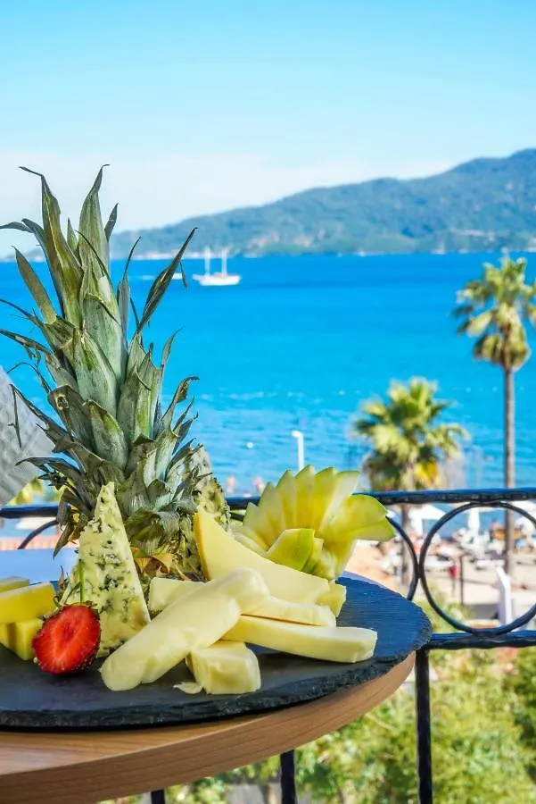 Aurasia Sea Side Hotel Marmaris