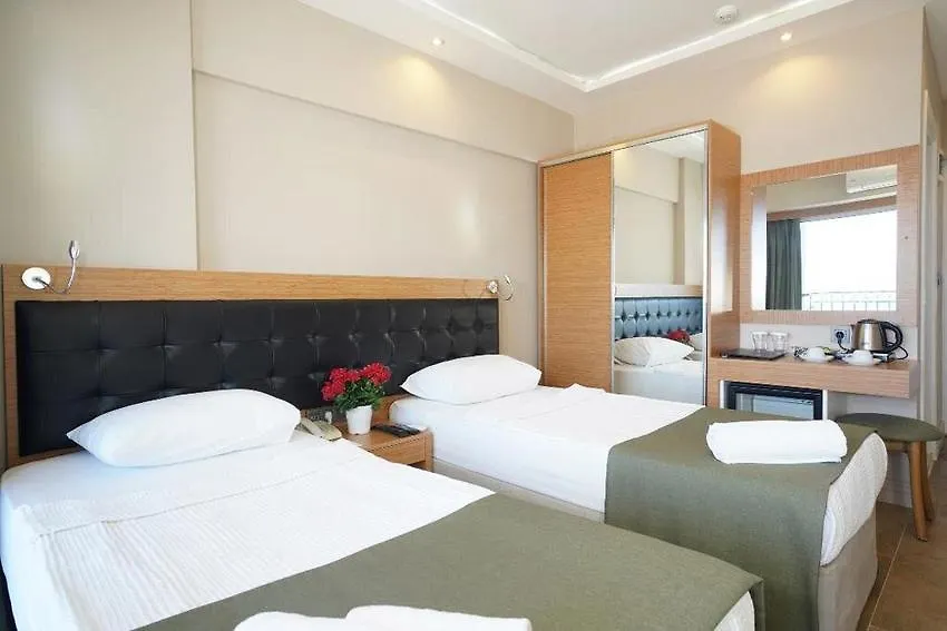 ***  Aurasia Sea Side Hotel Marmaris Turecko