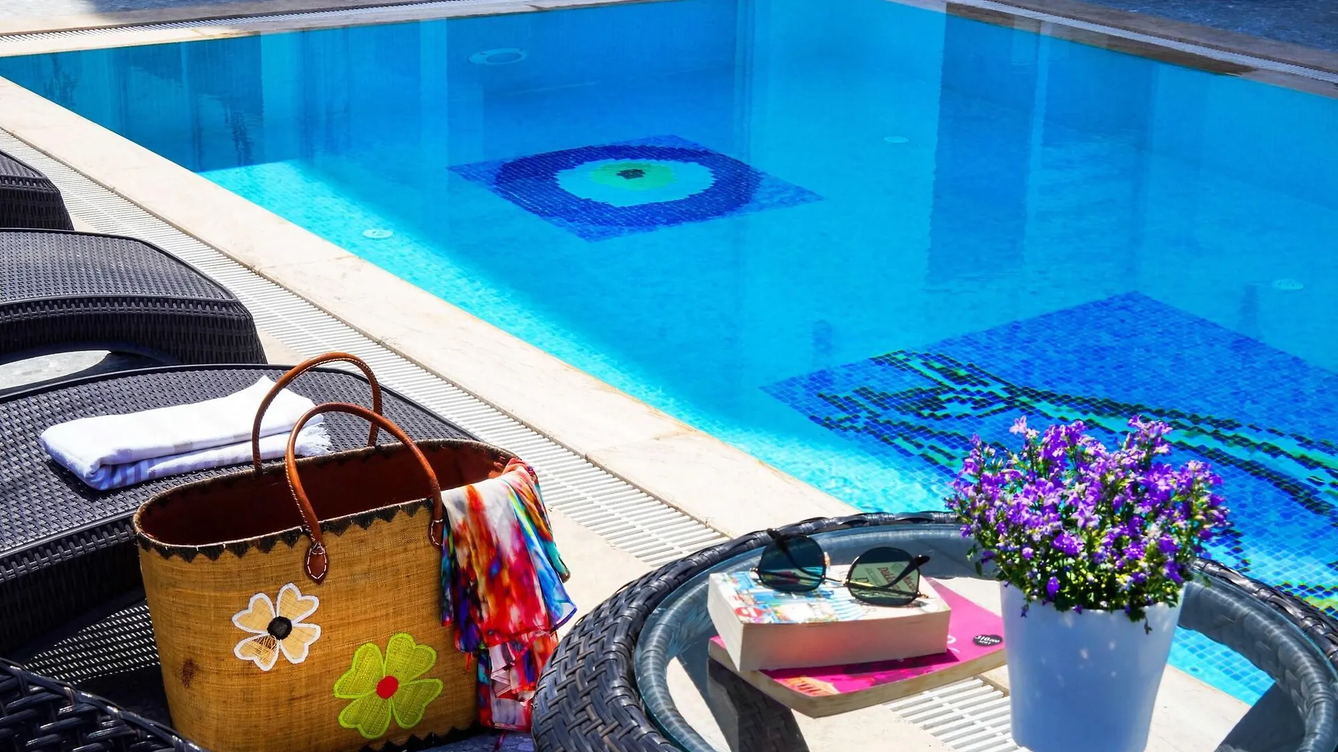 ***  Aurasia Sea Side Hotel Marmaris Turecko