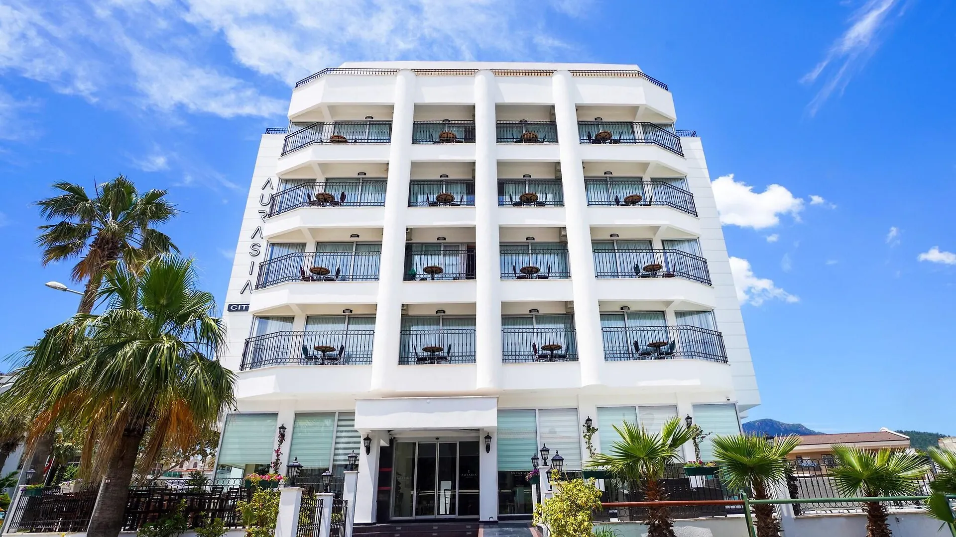 Aurasia Sea Side Hotel Marmaris