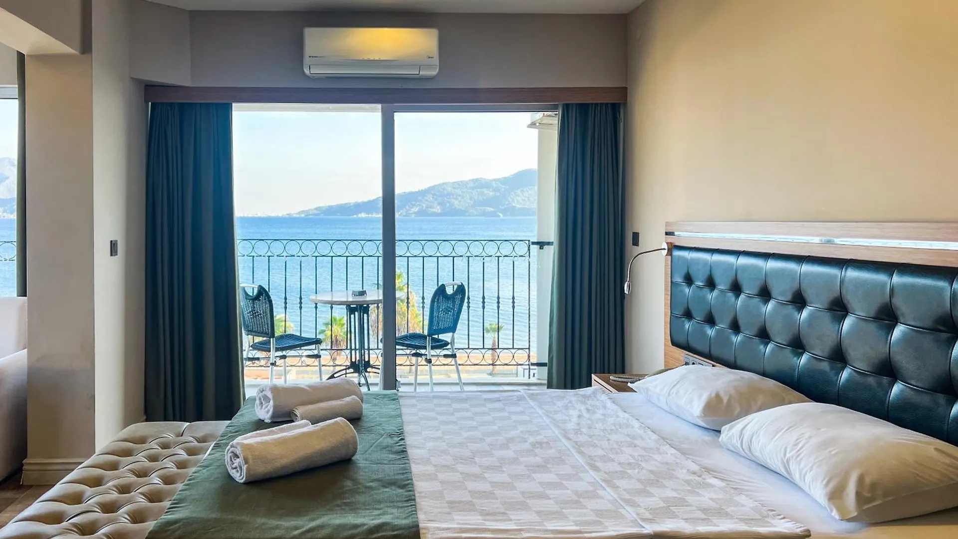 Aurasia Sea Side Hotel Marmaris