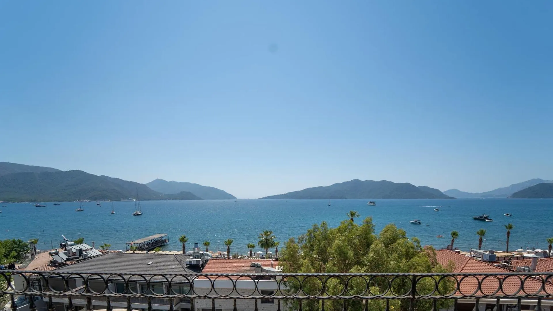Aurasia Sea Side Hotel Marmaris